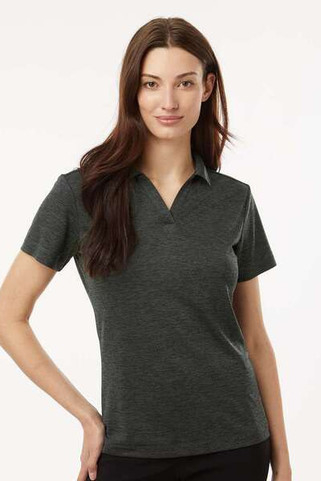 AllPro 4HM00L - Womens Performance Mélange Polo
