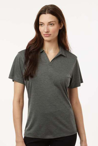 AllPro 4HM00L - Polo Performance Mélange de mujer