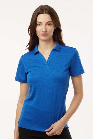 AllPro 4HM00L - Womens Performance Mélange Polo