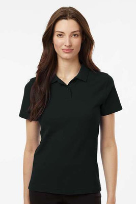 AllPro 62800L - Polo de piqué para mujer