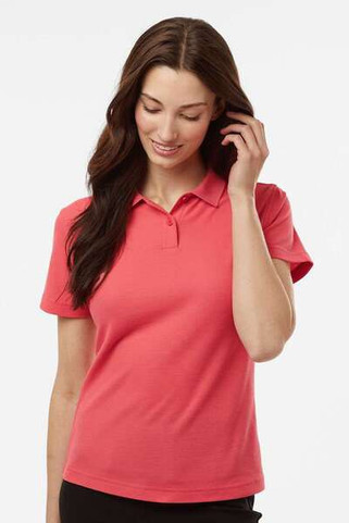 AllPro 62800L - Womens Pique Polo