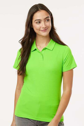 AllPro 62800L - Womens Pique Polo