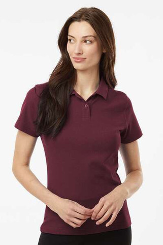 AllPro 62800L - Womens Pique Polo