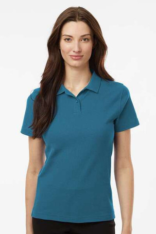 AllPro 62800L - Womens Pique Polo
