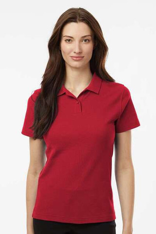 AllPro 62800L - Womens Pique Polo