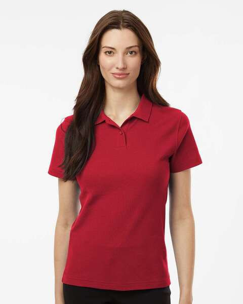 AllPro 62800L - Women's Pique Polo