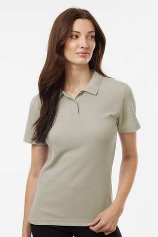 AllPro 62800L - Womens Pique Polo