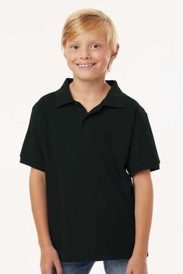 AllPro 62800Y - Youth Pique Polo