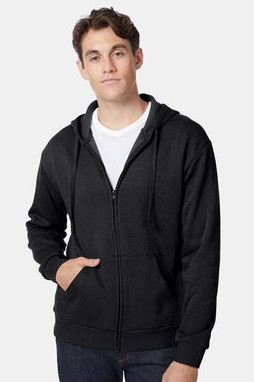 Alternative 8805PF - Eco-Cozy Fleece Full-Zip Hoodie