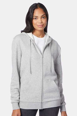 Alternative 8805PF - Eco-Cozy Fleece Full-Zip Hoodie