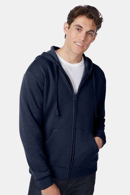 Alternative 8805PF - Eco-Cozy Fleece Full-Zip Hoodie