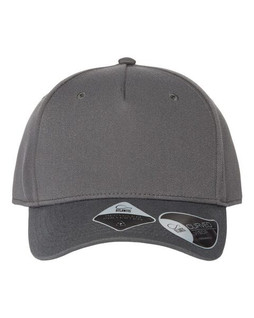 Atlantis Headwear FIJI - Gorra sostenible de cinco paneles
