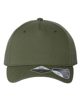 Atlantis Headwear FIJI - Sustainable Five-Panel Cap