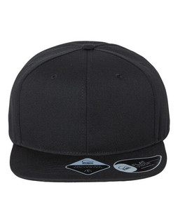 Atlantis Headwear JAMES - Sustainable Flat Bill Cap
