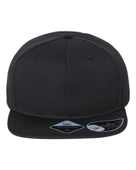 Atlantis Headwear JAMES - Sustainable Flat Bill Cap