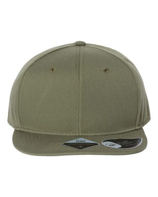 Atlantis Headwear JAMES - Gorra de visera plana sostenible
