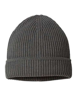 Atlantis Headwear MAPLE - Sustainable Finish Edge Cuffed Beanie