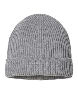 Atlantis Headwear MAPLE - Gorro con puño y borde de acabado sostenible