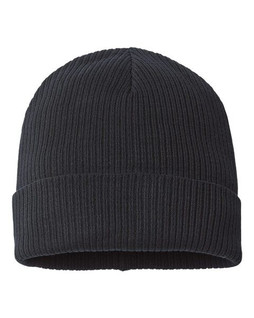 Atlantis Headwear NELSON - Sustainable Cuffed Beanie