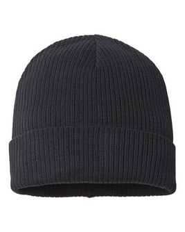 Atlantis Headwear NELSON - Sustainable Cuffed Beanie