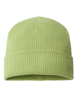 Atlantis Headwear NELSON - Sustainable Cuffed Beanie