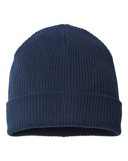 Atlantis Headwear NELSON - Sustainable Cuffed Beanie