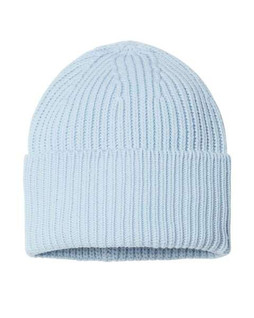 Atlantis Headwear OAK - Sustainable Chunky Rib Cuffed Beanie