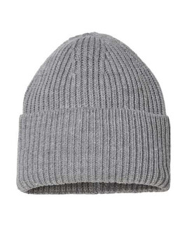 Atlantis Headwear OAK - Sustainable Chunky Rib Cuffed Beanie