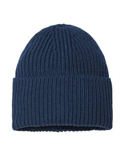Atlantis Headwear OAK - Sustainable Chunky Rib Cuffed Beanie