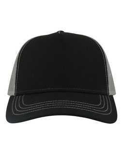 Atlantis Headwear RAPPER - Sustainable Canvas Cap