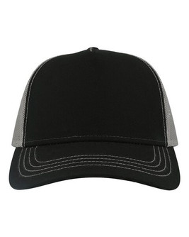 Atlantis Headwear RAPPER - Gorra de lona sostenible