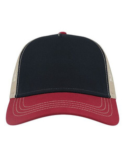Atlantis Headwear RAPPER - Sustainable Canvas Cap