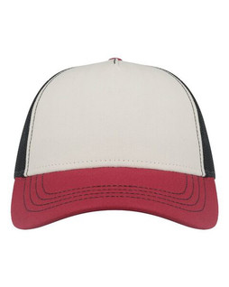 Atlantis Headwear RAPPER - Sustainable Canvas Cap