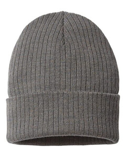 Atlantis Headwear RIO - Gorro de canalé sostenible