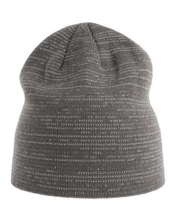 Atlantis Headwear SHINE - Sustainable Reflective Beanie