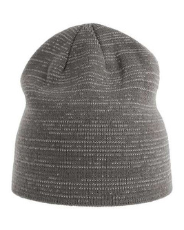 Atlantis Headwear SHINE - Sustainable Reflective Beanie