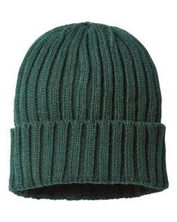 Atlantis Headwear SHORE - Gorro de punto por cable sostenible