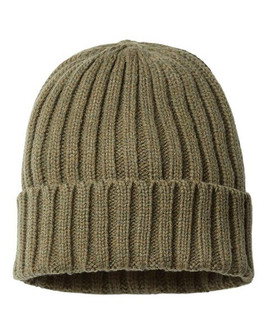 Atlantis Headwear SHORE - Gorro de punto por cable sostenible