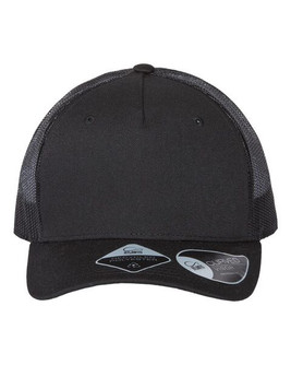 Atlantis Headwear ZION - Gorra sostenible de cinco paneles