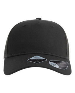 Atlantis Headwear ZION - Sustainable Five-Panel Trucker Cap
