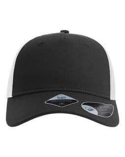 Atlantis Headwear ZION - Gorra sostenible de cinco paneles