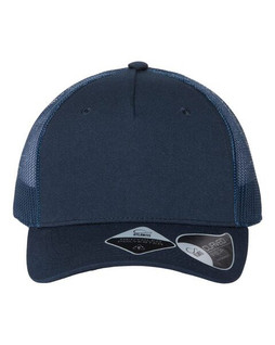 Atlantis Headwear ZION - Sustainable Five-Panel Trucker Cap