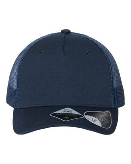 Atlantis Headwear ZION - Sustainable Five-Panel Trucker Cap