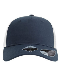 Atlantis Headwear ZION - Sustainable Five-Panel Trucker Cap