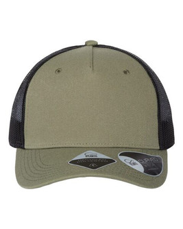 Atlantis Headwear ZION - Sustainable Five-Panel Trucker Cap