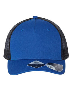 Atlantis Headwear ZION - Sustainable Five-Panel Trucker Cap