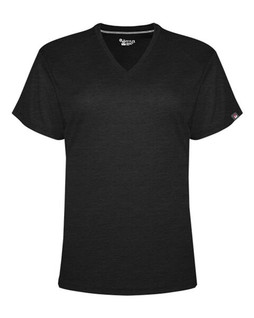 Badger 1002 - FitFlex Womens Performance V-Neck T-Shirt