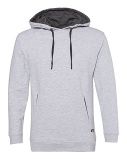 Badger 1050 - Sudadera con capucha FitFlex French Terry