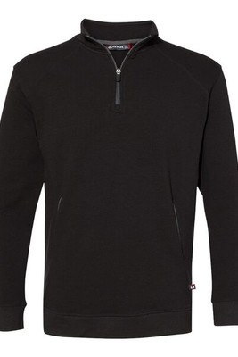 Badger 1060 - FitFlex French Terry Quarter-Zip Sweatshirt