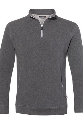 Badger 1060 - FitFlex French Terry Quarter-Zip Sweatshirt